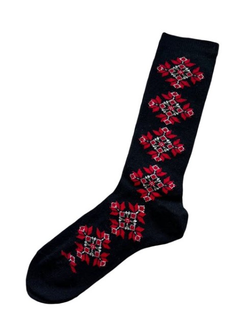 Brittany Alpaca Socks