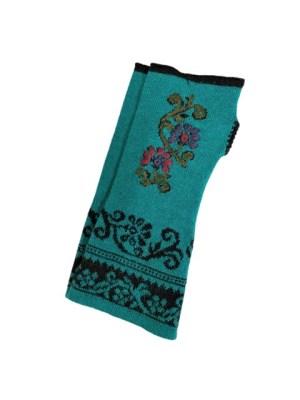 Jade Alpaca Hand Warmers