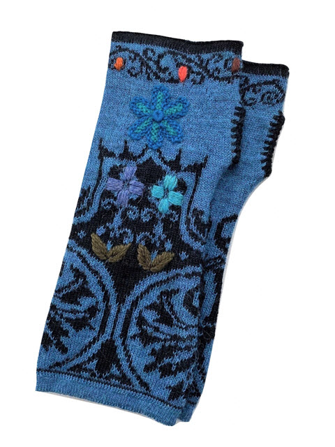 Jody Alpaca Hand Warmers