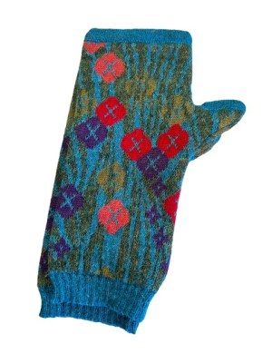 Juniper Alpaca Hand Warmers