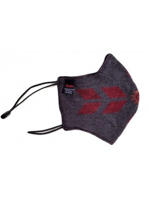 Monterey Alpaca Face Mask