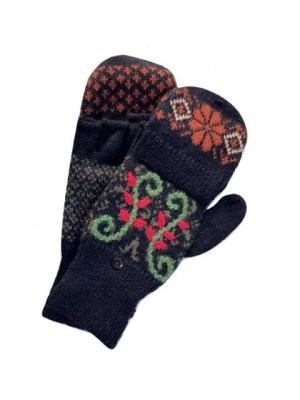 Nuestra Alpaca Glittens