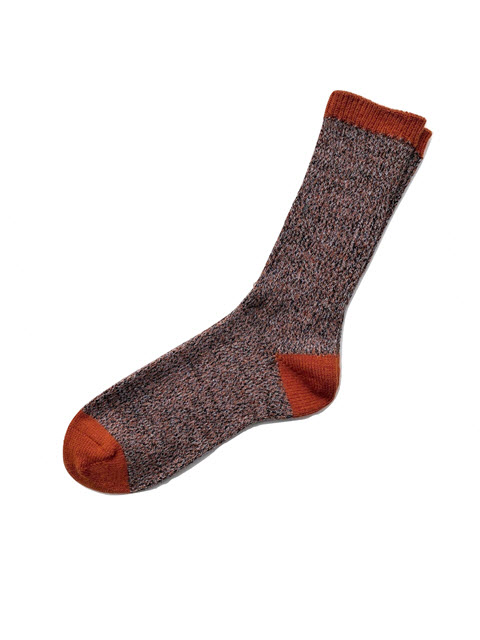 Quattro Alpaca Socks