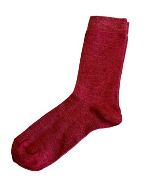 Bamboo Solid Socks