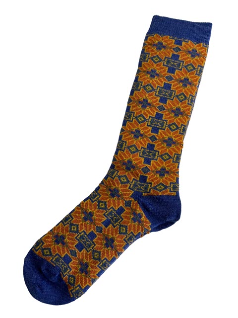Lucerne Alpaca Socks - Image 2