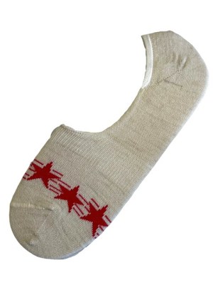 No Show Stars Bamboo Alpaca socks