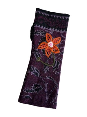 Claire Alpaca Hand Warmer