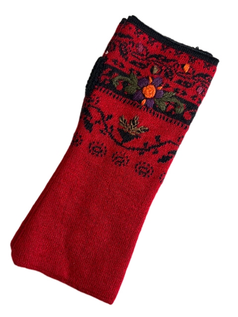 Jane Alpaca Hand Warmers