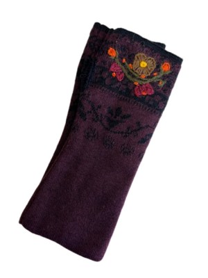 Justine Alpaca Hand Warmers