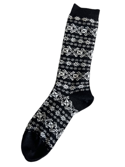 Oslo Alpaca socks - Image 2