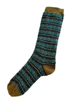 Athens Alpaca Socks
