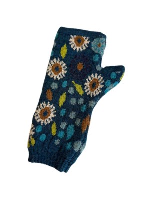 Daisy Morning Alpaca Hand Warmers