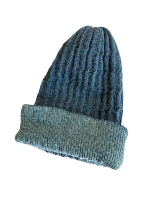 Darby Reversible Alpaca hat