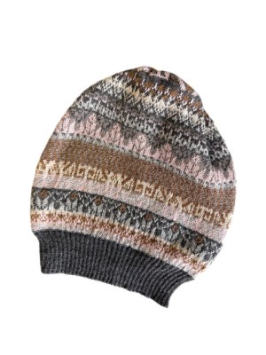 Grace Alpaca Hat