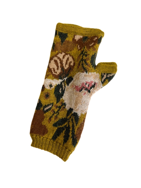 Penelope Alpaca Hand Warmers