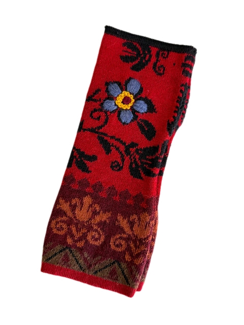 Vanessa Alpaca Hand Warmers