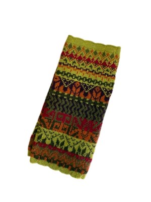 Vivian Alpaca Hand Warmers
