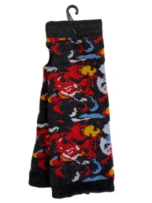 Carnival Alpaca Hand Warmers