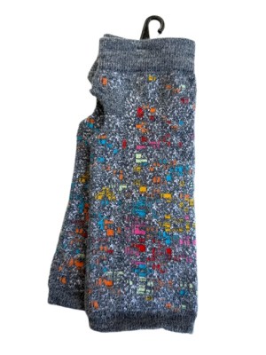 Confetti Alpaca Hand Warmer