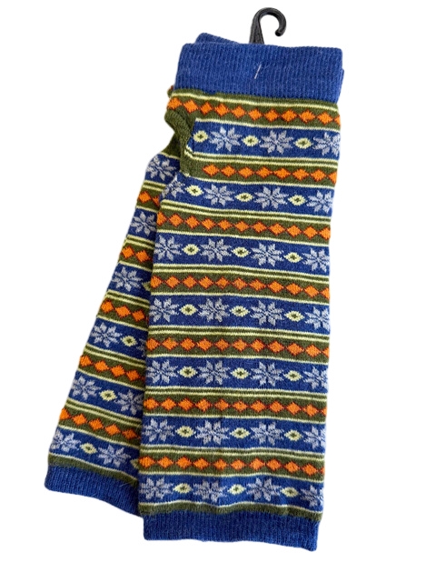 Starry Alpaca Hand Warmers