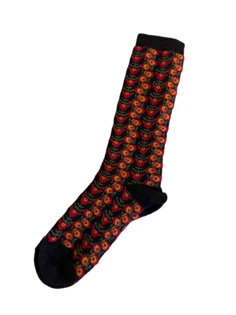 Kristina Alpaca Socks