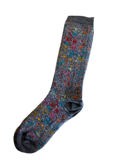 Confetti Alpaca Socks - Image 2