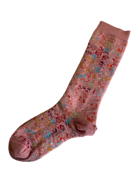 Confetti Alpaca Socks - Image 3