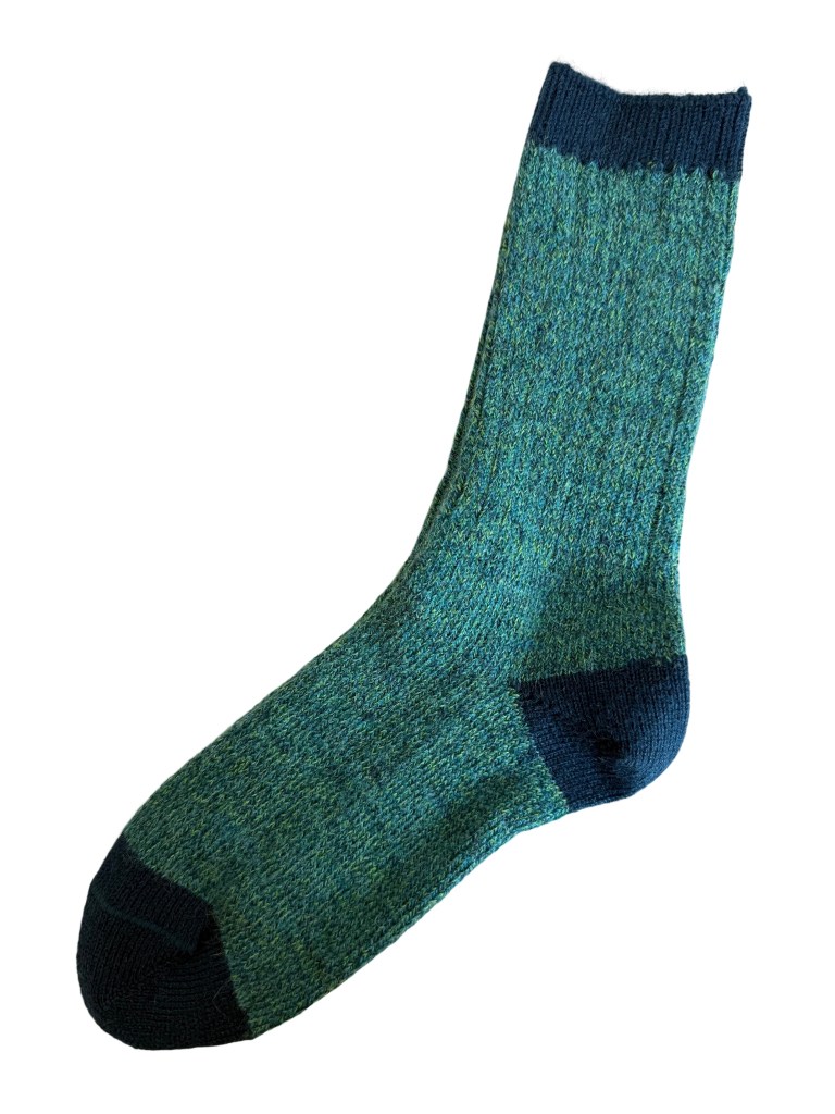Quattro Alpaca Socks
